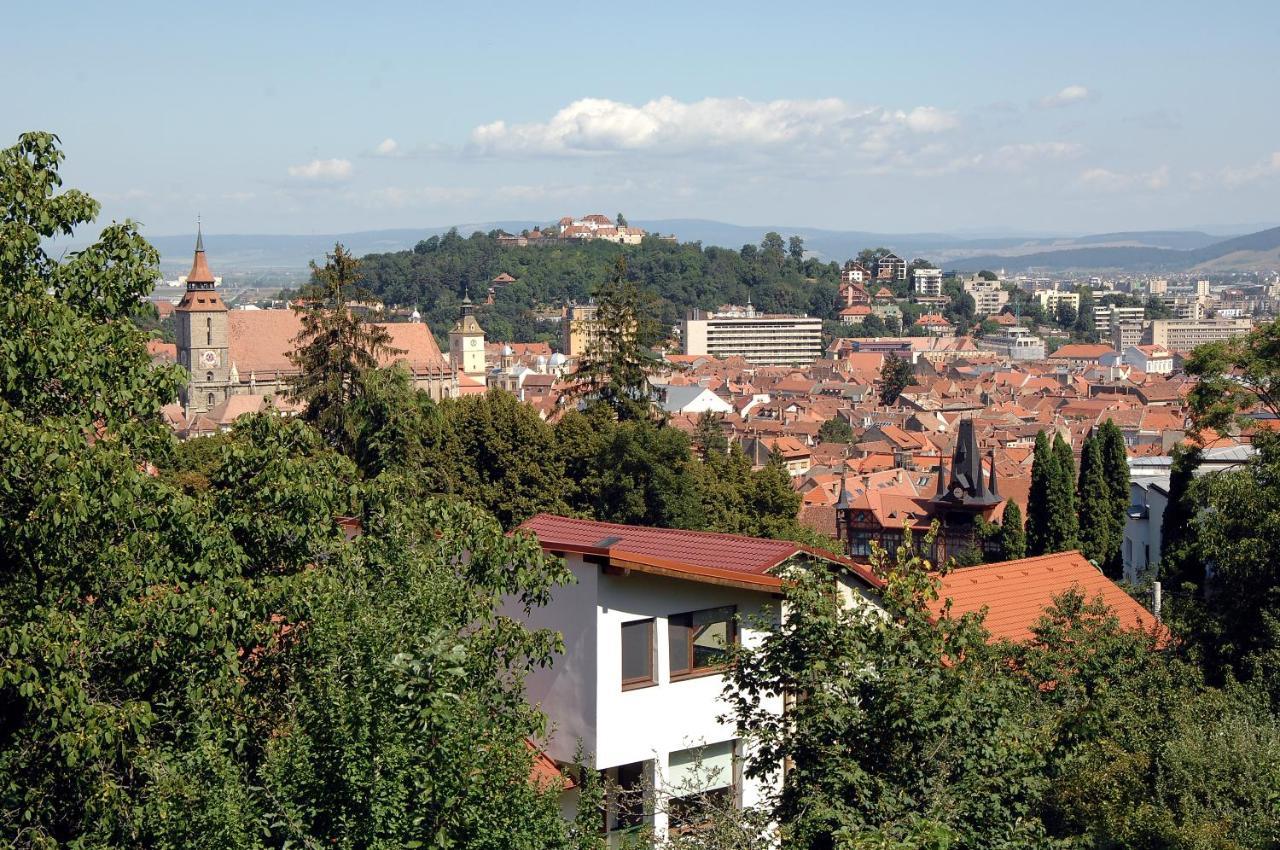 Brasov Valley Apartment Екстериор снимка