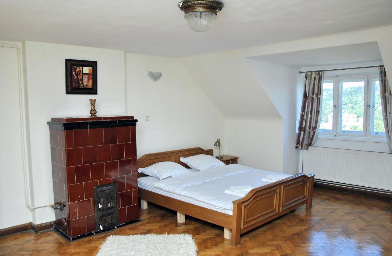 Brasov Valley Apartment Екстериор снимка